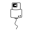 Belgian identity card reader